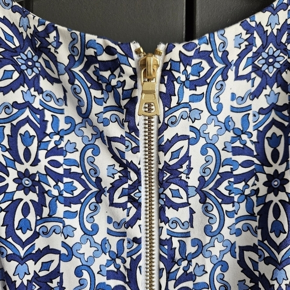 MILLY for Design Nation Womens Dress Sz 6 - Picture 8 of 12